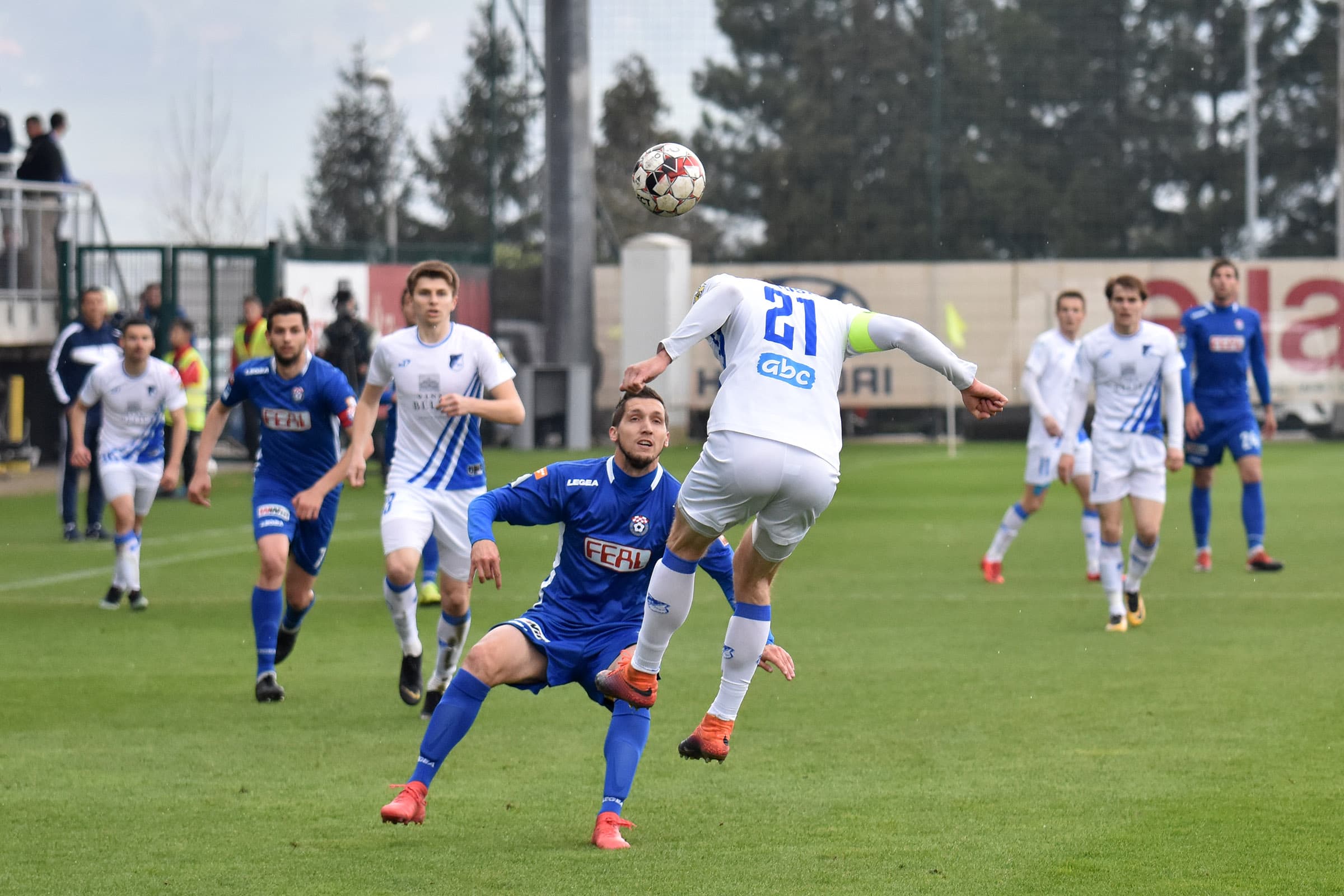 Široki ponovo savladao TOŠK i plasirao se u finale