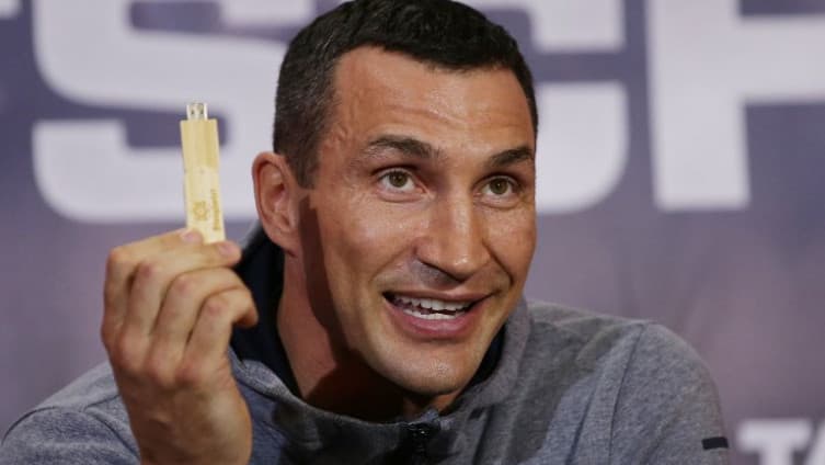 Vladimir Kličko za povratak u boks traži 90 miliona eura za jedan meč