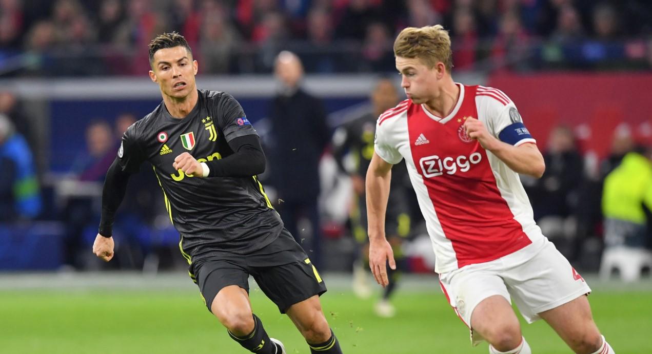 De Ligt: Ronaldo je predator u kaznenom prostoru