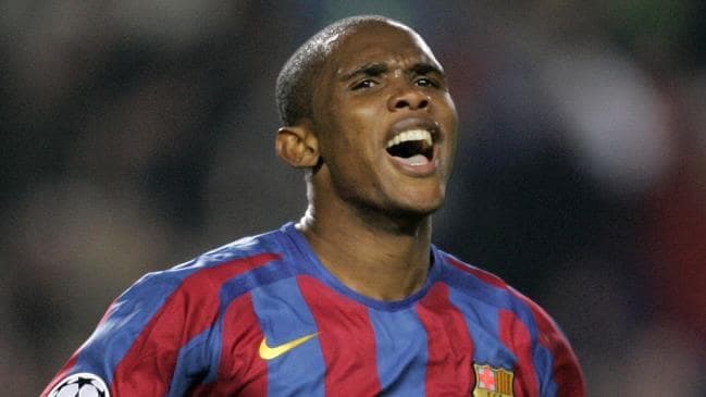 Samuel Eto: Pitajte Čavija i Inijestu ko je donosio pobjede Barci - ja, a ne Mesi
