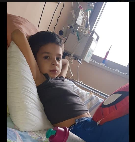 U subotu humanitarni bazar za Maka Hasića