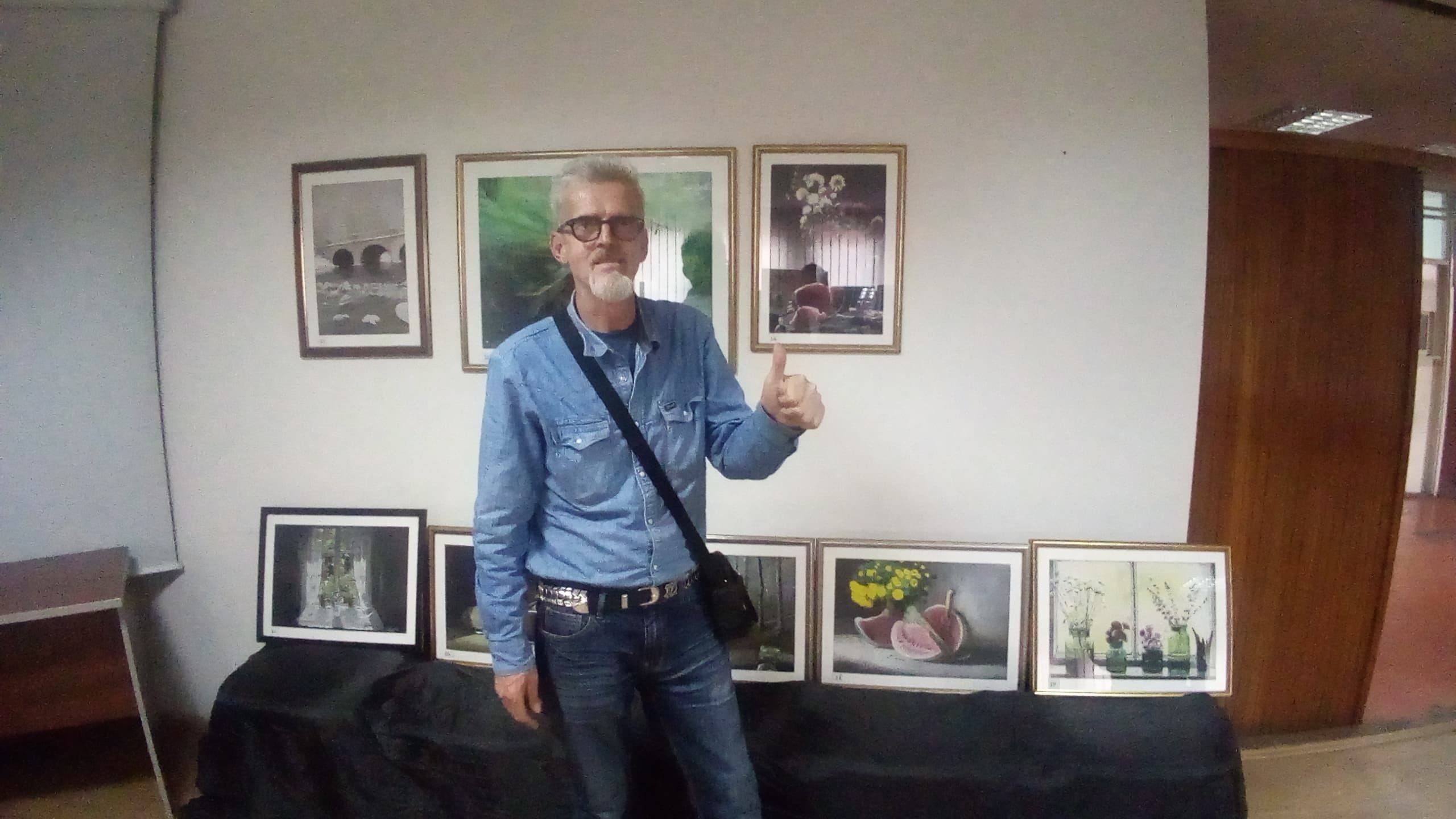 Muratović: Slikarstvo ljubav iz djetinjstva - Avaz