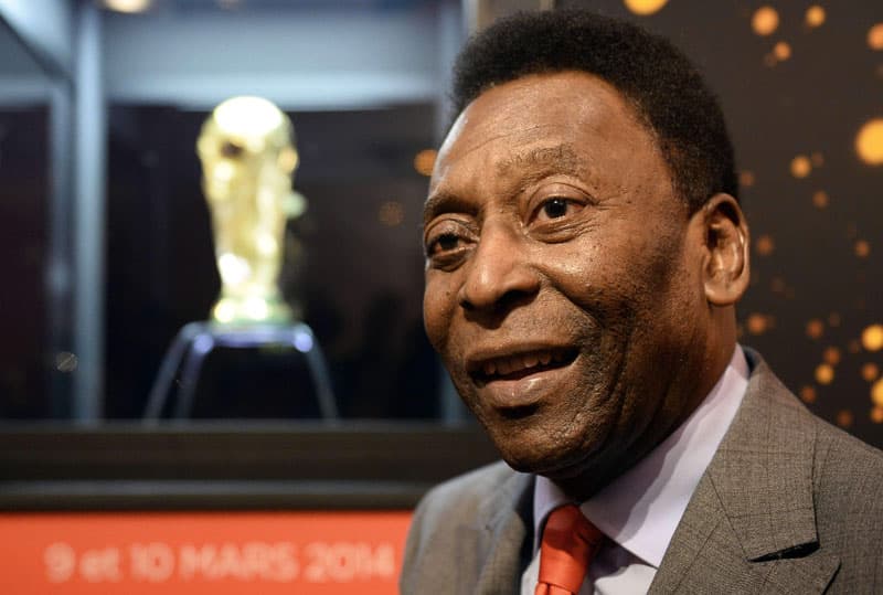 Novi problemi za brazilsku legendu, Pele opet operiran