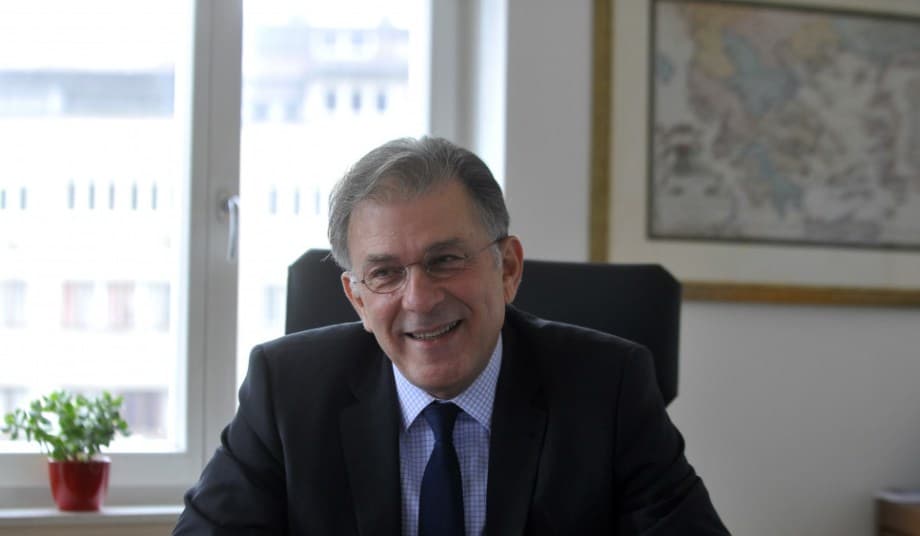 Ambasador Grčke u BiH Georgios Iliopoulos: Došao sam do zaključka da Bosanci nemaju dobru vezu sa salatama