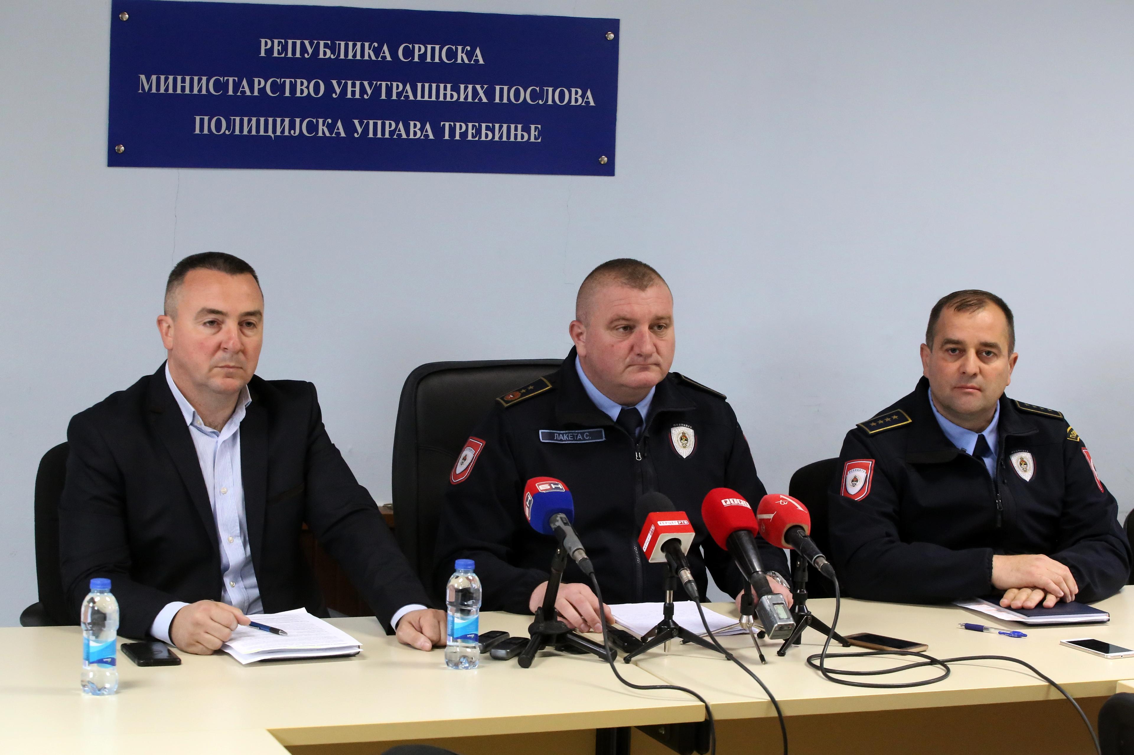 Povećan broj migranata u Trebinju