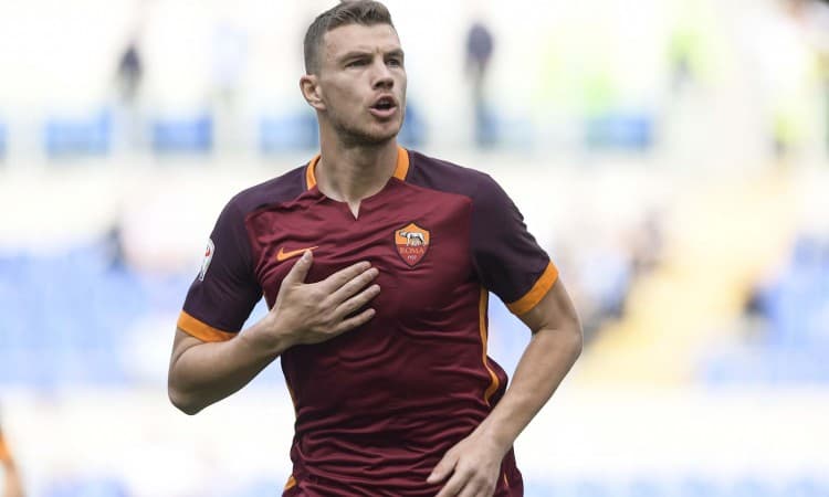 Hitan sastanak direktora i vlasnika Rome zbog Edina Džeke
