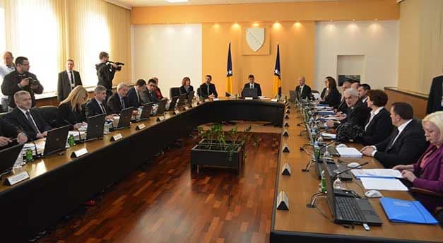 Počela provjera diploma uposlenih u Vladi FBiH