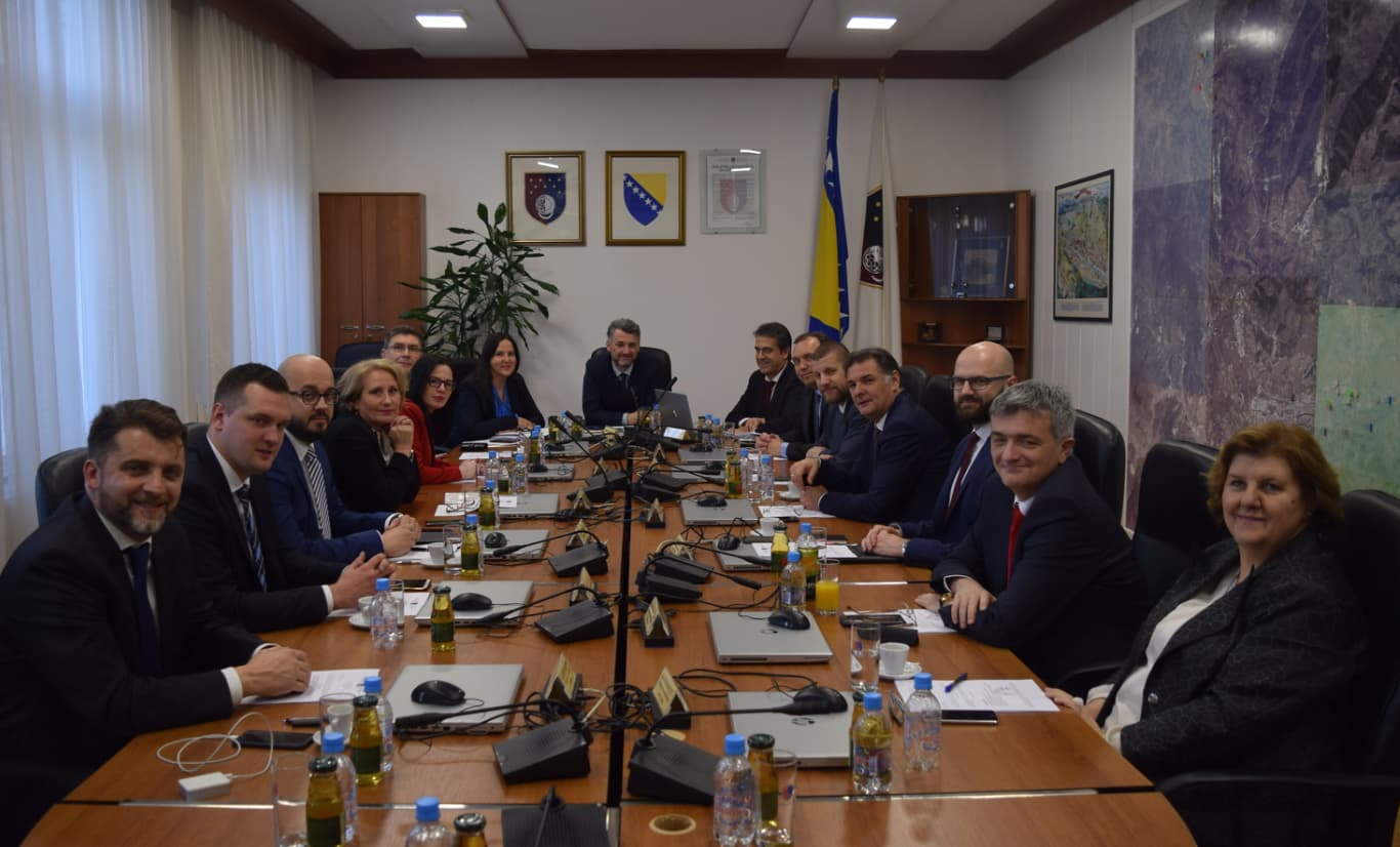 Misija OSCE-a, Delegacija EU i Ambasada SAD podržale Zakon o imovini