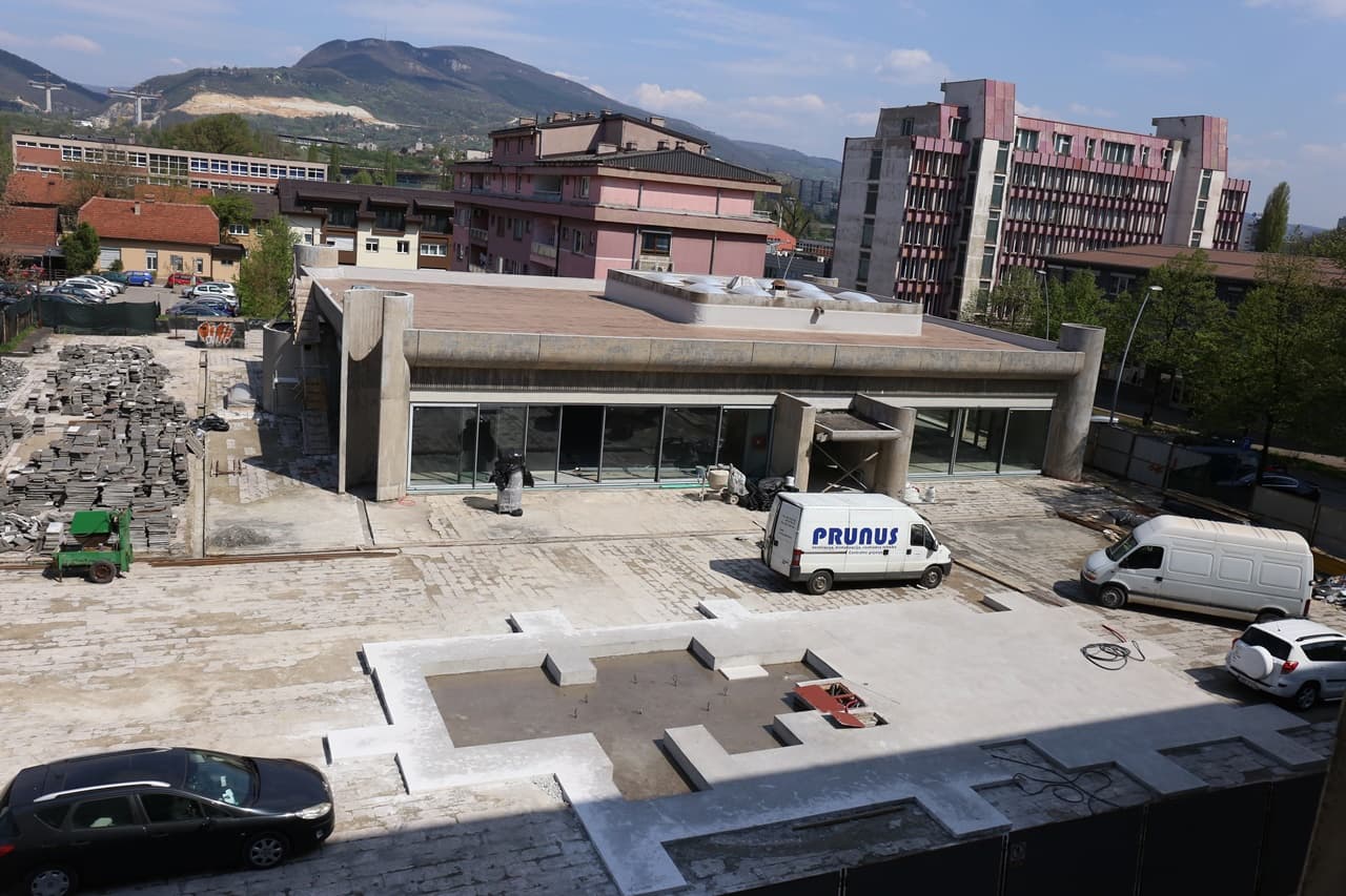 Gradska kafana u maju otvara vrata!