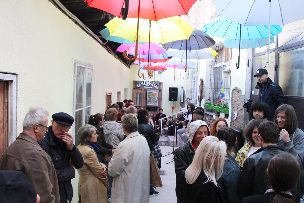 Otvoren "Art Kvart” u centru Zenice