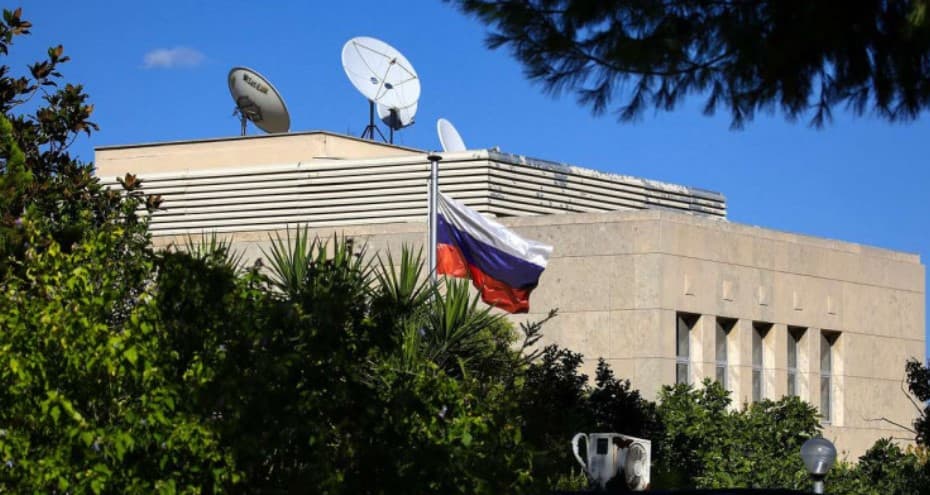 Anarhisti preuzeli odgovornost za napad na ruski konzulat
