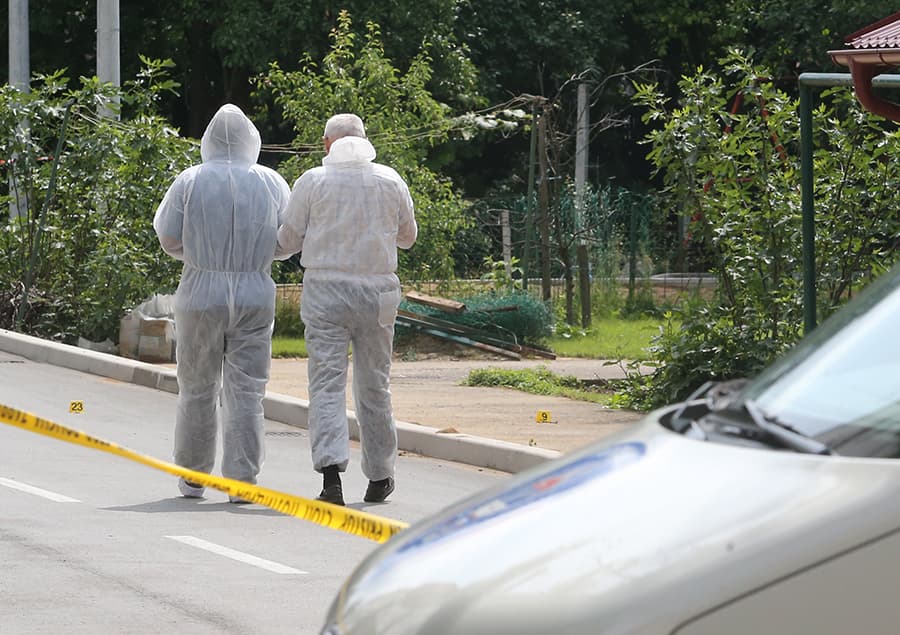 Stravični detalji zločina: Bebu ubio šakama
