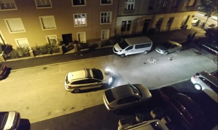 Krađa u Zagrebu: U bijegu lopovu ispalo pet hiljada KM