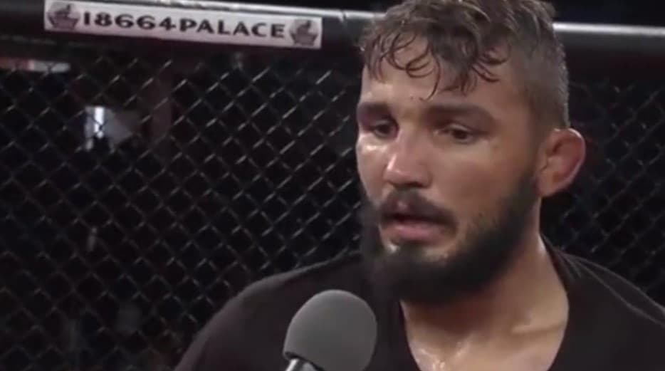 Posvađali se pa pregazio bivšeg UFC borca