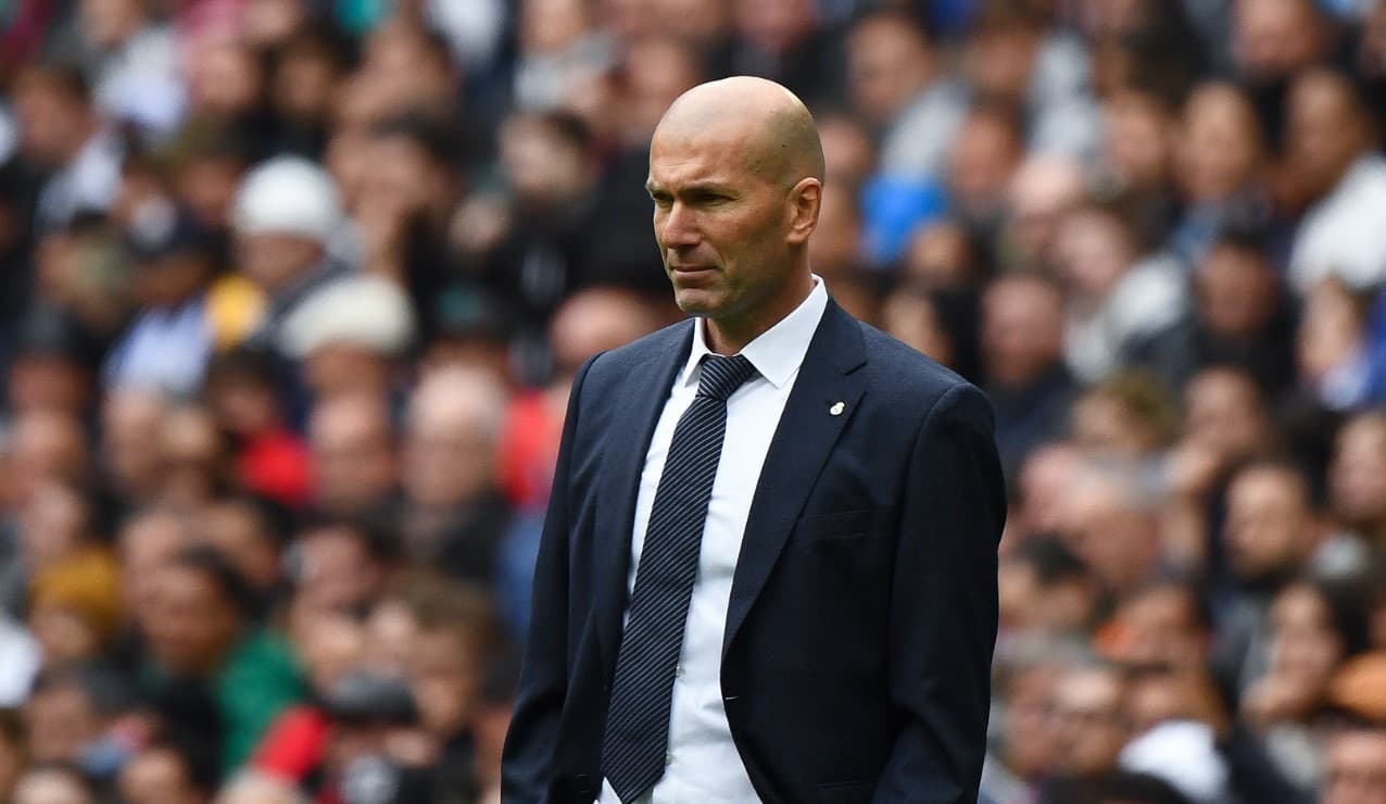 Zidan: Morate čestitati Barci na tituli, igrala je nevjerovatno dobro, ali...