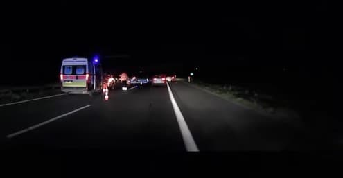 Pojavio se snimak nakon stravične nesreće u kojoj su poginule četiri osobe: Samo je preživjeli bio vezan