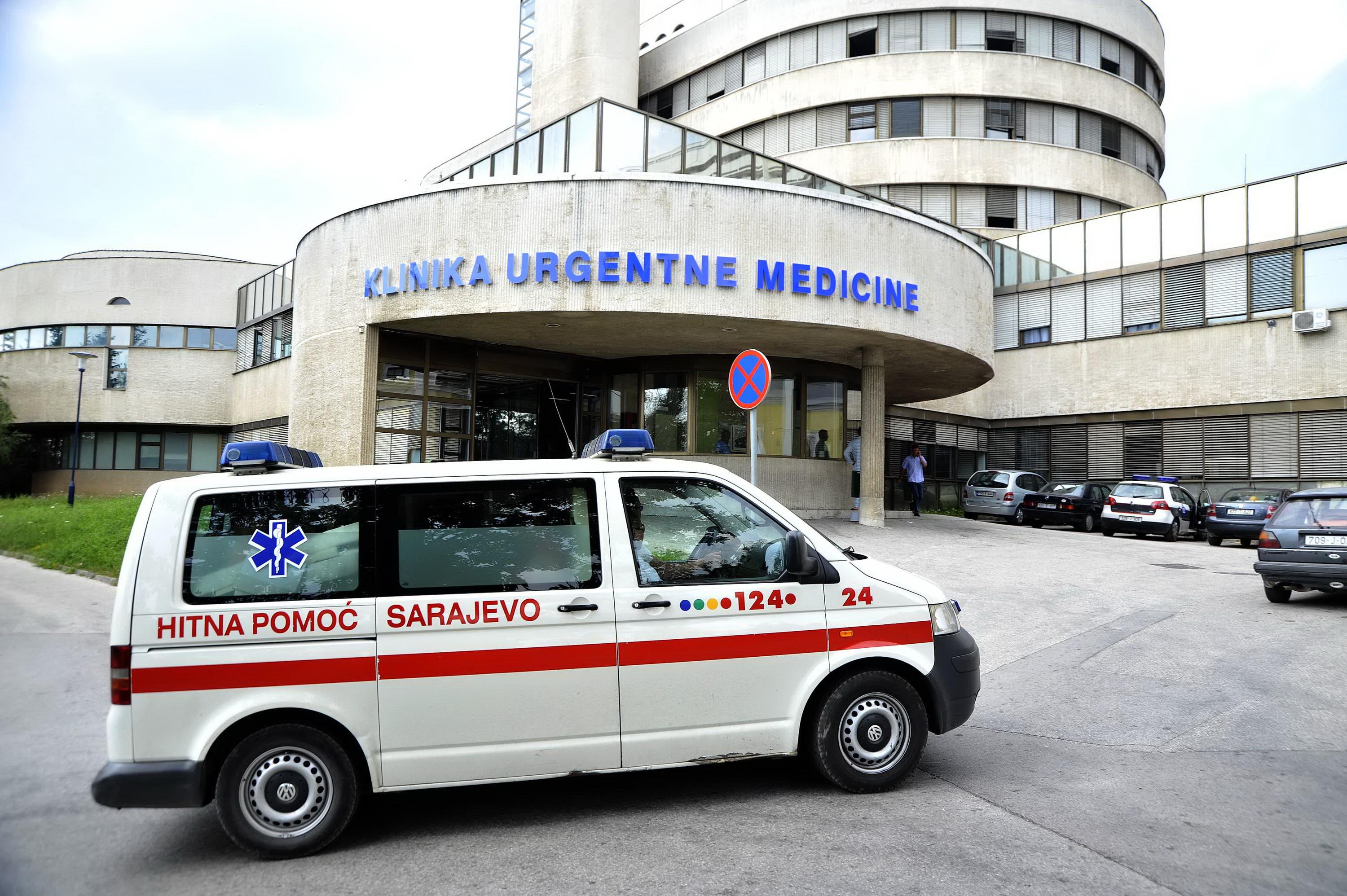 Passatom pokosio pješaka pa se odvezao kući