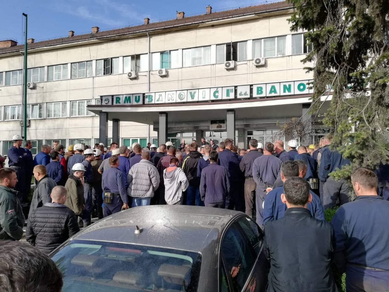 Dokument u posjedu "Avaza": Pročitajte zaključke sa sastanka Uprave i rudara RMU "Banovići"