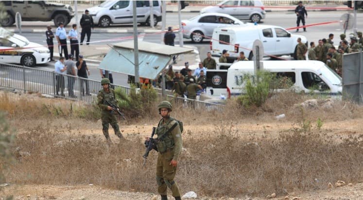 Izraelske snage uhapsile 20 Palestinaca na okupiranoj Zapadnoj obali