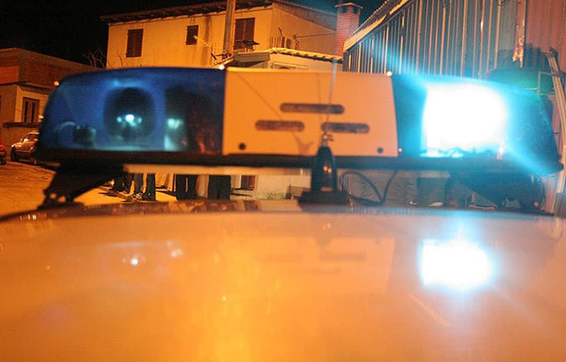 Inspektoru za narkotike MUP-a ZDK zapaljena kuća