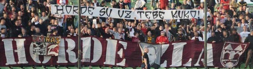 UNFKS - "Horde zla": Kuko nije zaboravljen
