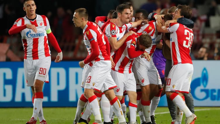 Crvena zvezda novi-stari prvak Srbije