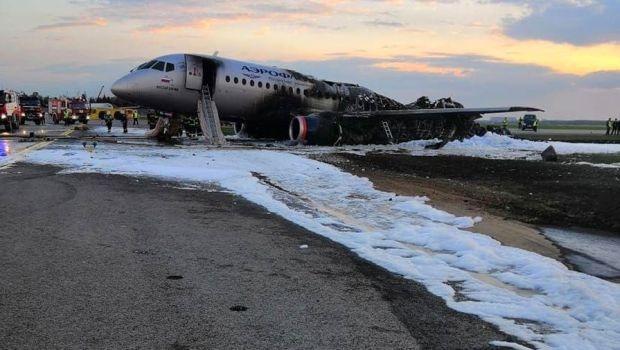 Pronađene obje crne kutije zapaljenog ruskog aviona, objavljeni i novi snimci nesreće