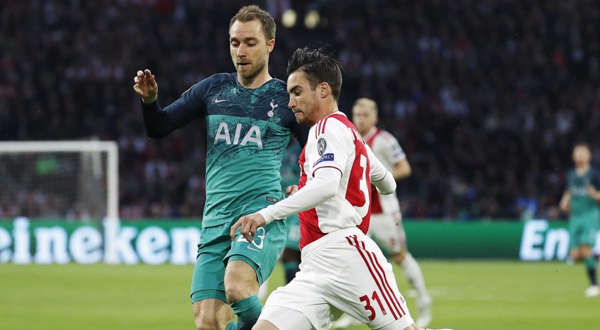 Malo ih je kao Kristijan Eriksen: Gospodska izjava nakon drame u Amsterdamu