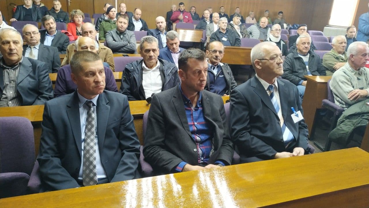 Sa današnje akademije: Logoraši nemaju prava - Avaz