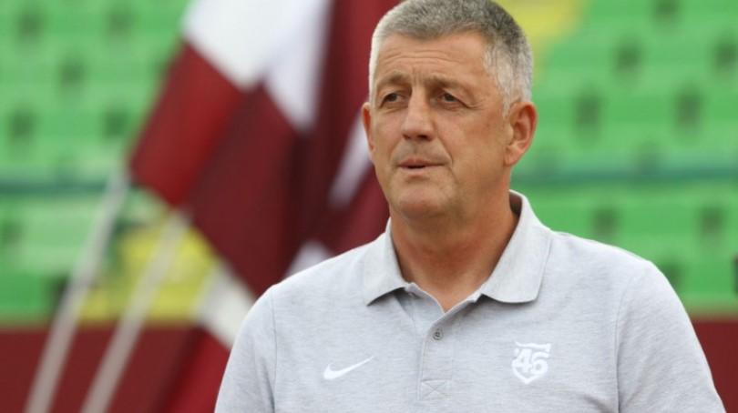 Musemić: Probat ćemo već sutra riješiti pitanje prvaka
