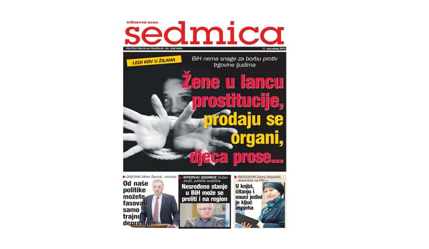 Trgovina ljudima: Žene u lancu prostitucije, djeca prose, žrtve otmica i migranti