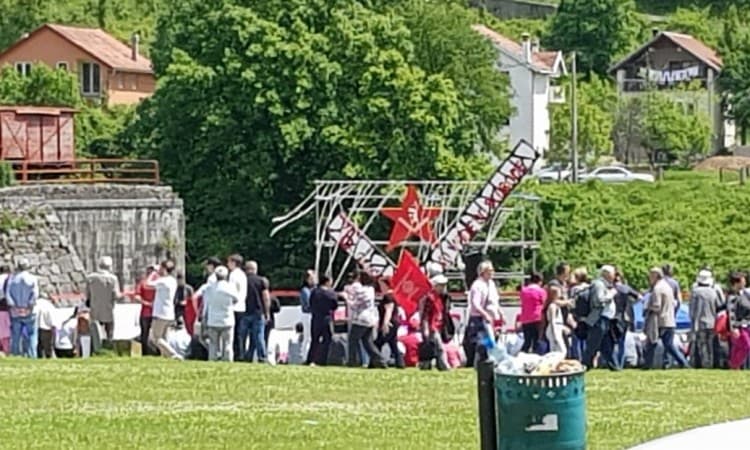 Jablanica obilježava godišnjicu Bitke za ranjenike na Neretvi