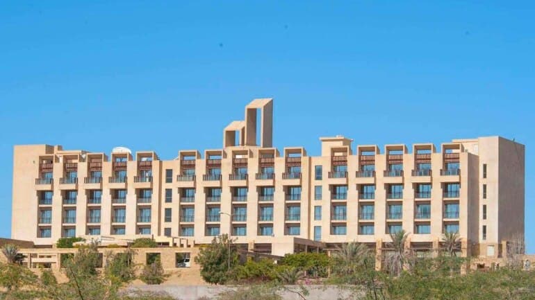 U Pakistanu napadači pucaju po hotelu s pet zvjezdica