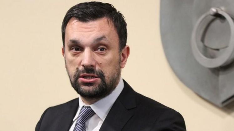Konaković: Jedini pravi odgovor Dodiku je istrajavanje na NATO putu BiH