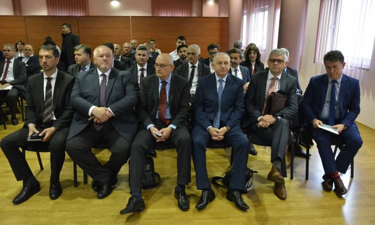 Predsjedništvo HNS-a razgovaralo o izmjenama i dopunama Izbornog zakona BiH