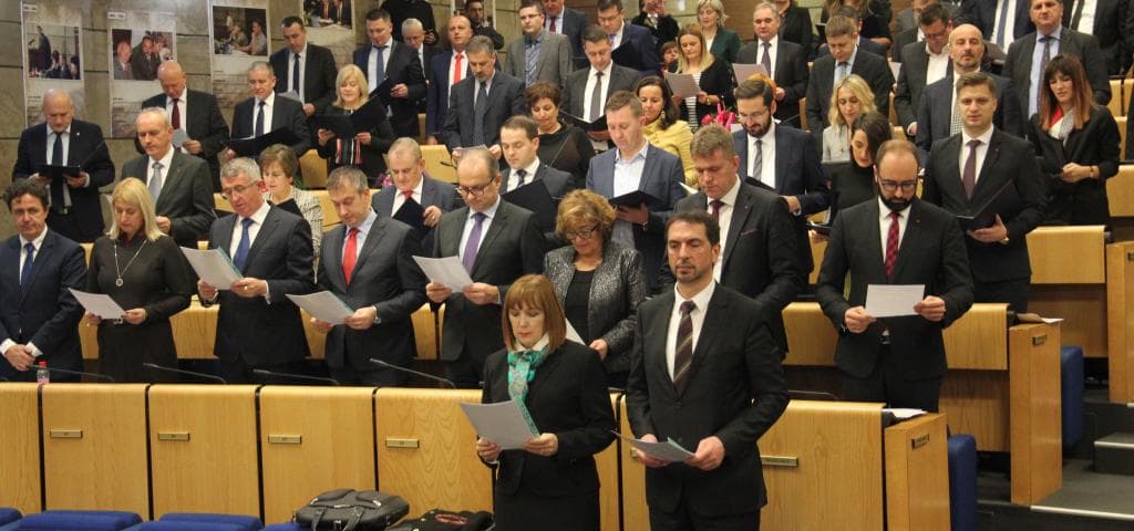 Zastupnik HDZ-a Karajbića (SDP) namjerno oslovljavao sa 'Mušiću' (SDA)