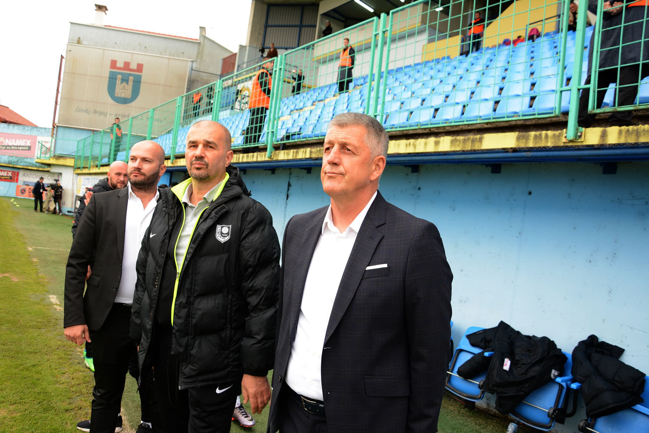 Musemić: Ovo je naš poklon navijačima
