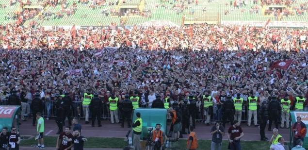 FK Sarajevo pozvao navijače da grad okite bordo rekvizitima