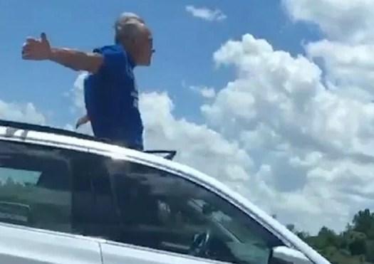 Policija ga zaustavila, on im rekao: Radije ću u zatvor nego kući kod žene
