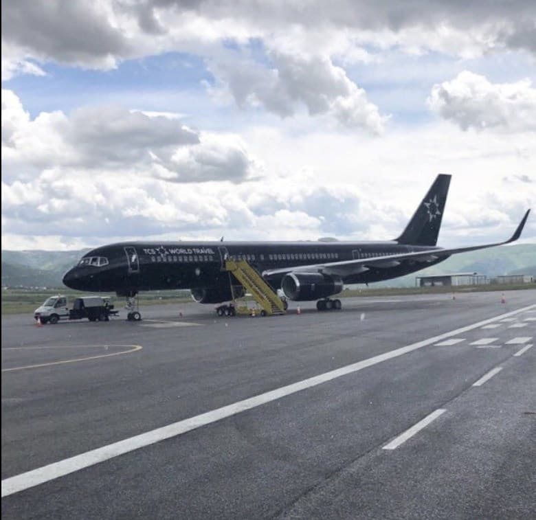 "Hotel s krilima" na Mostarskom aerodromu