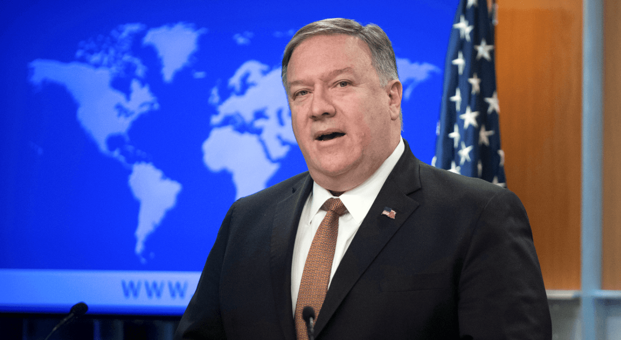 Pompeo naredne sedmice u Berlinu s Merkel