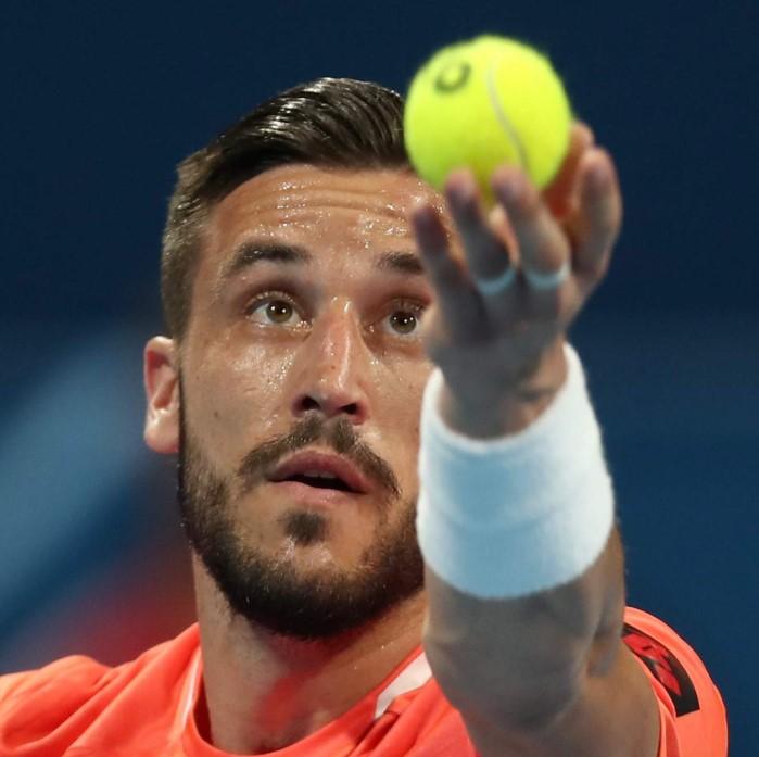 Džumhur veliki favorit protiv Hoanga