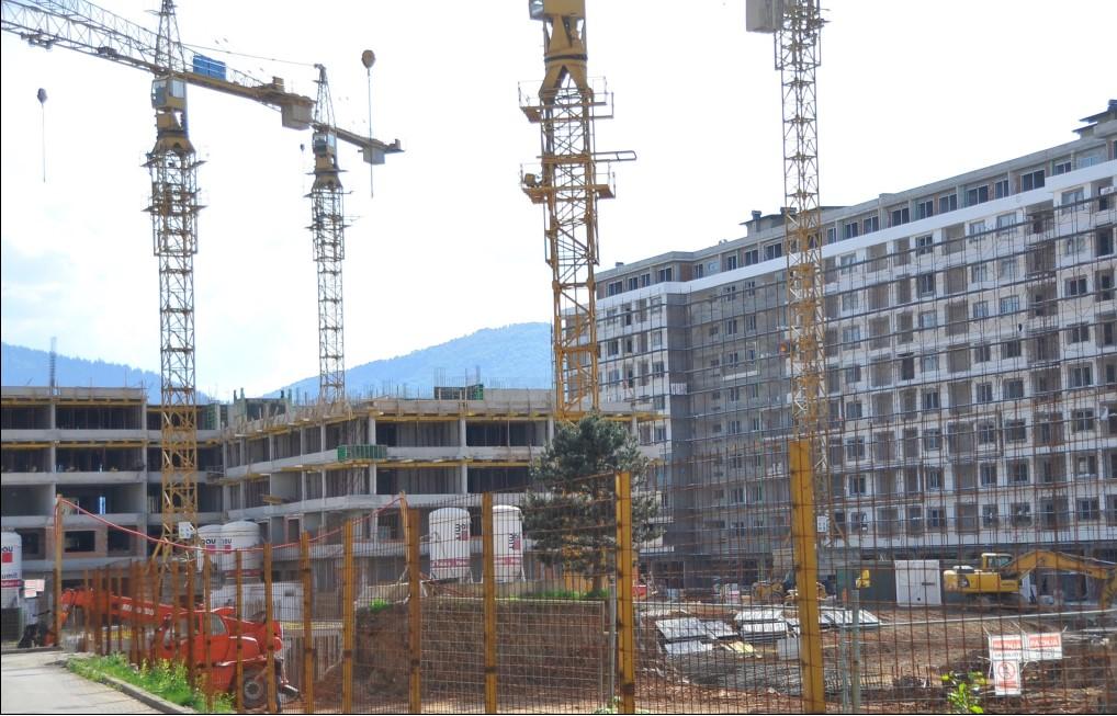 Poginuo građevinski radnik u Sarajevu