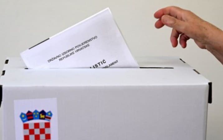 HDZ pobijedio u 13 županija, SDP u pet i Zagrebu