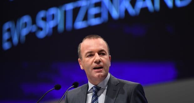 Veber traži podršku socijalista, liberala i Zelenih za predsjednika Evropske komisije