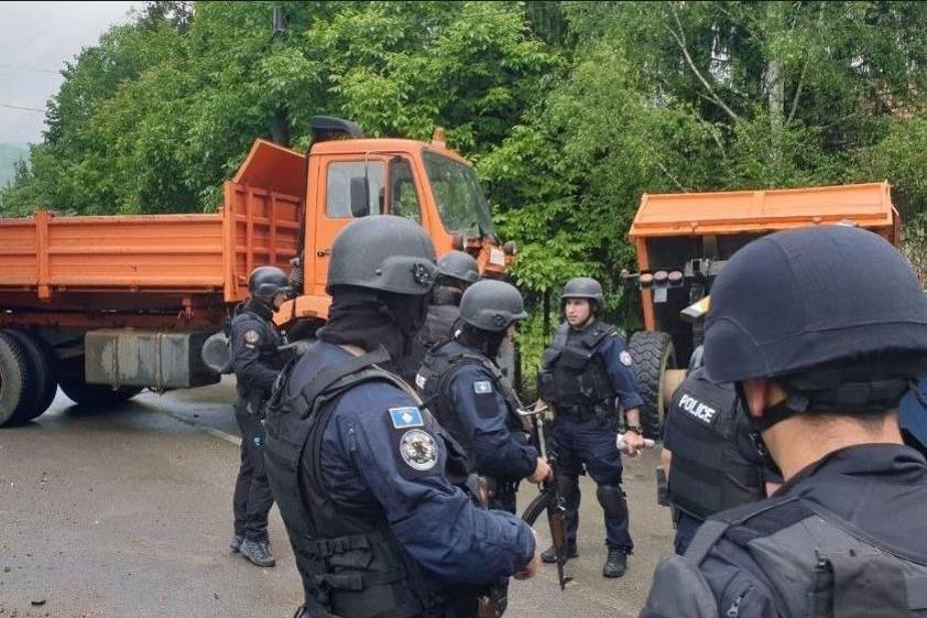 Na Kosovu su uhapšeni pripadnici policije srpske, albanske i bošnjačke nacionalnosti