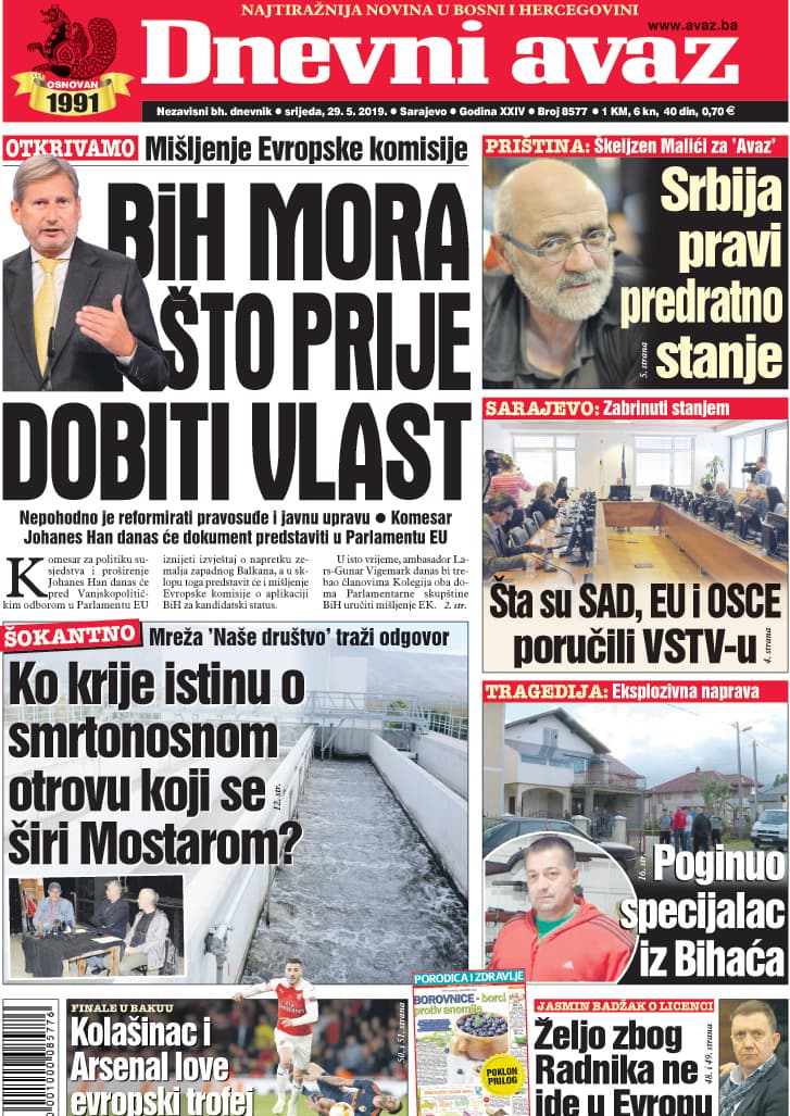 Dnevni avaz