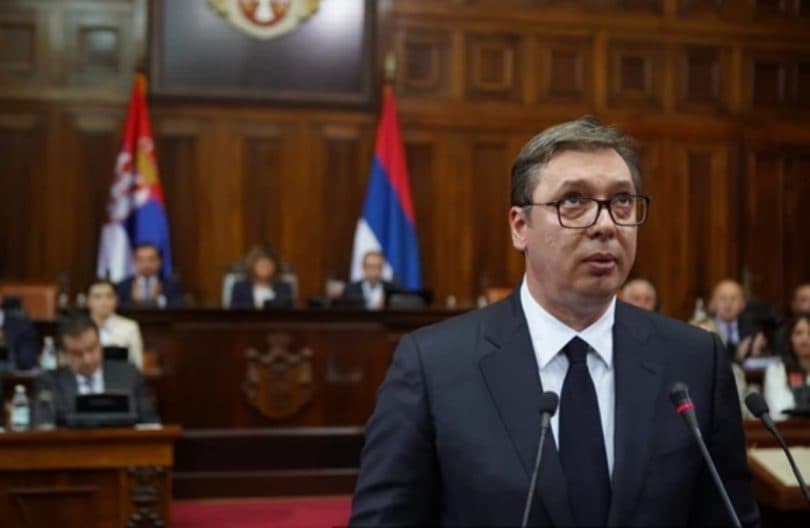 Kapitulacija ponižene Srbije uz praznoslovlje i aplauze