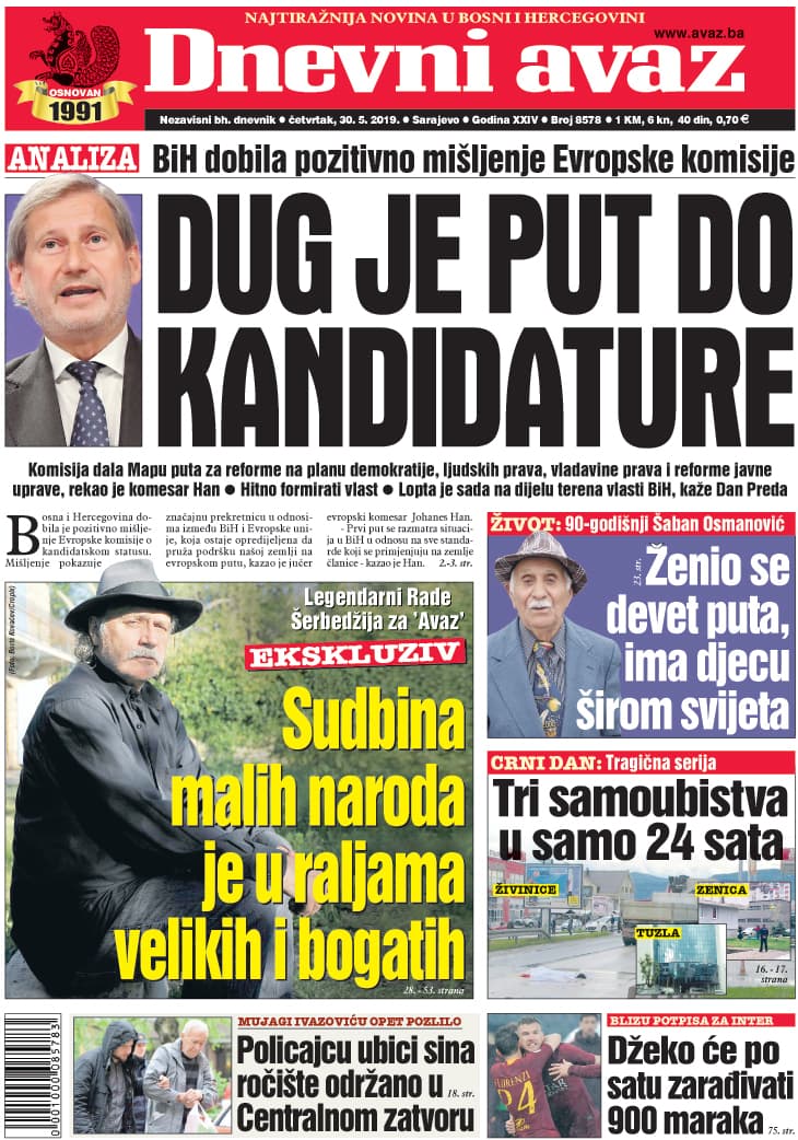 Dnevni avaz