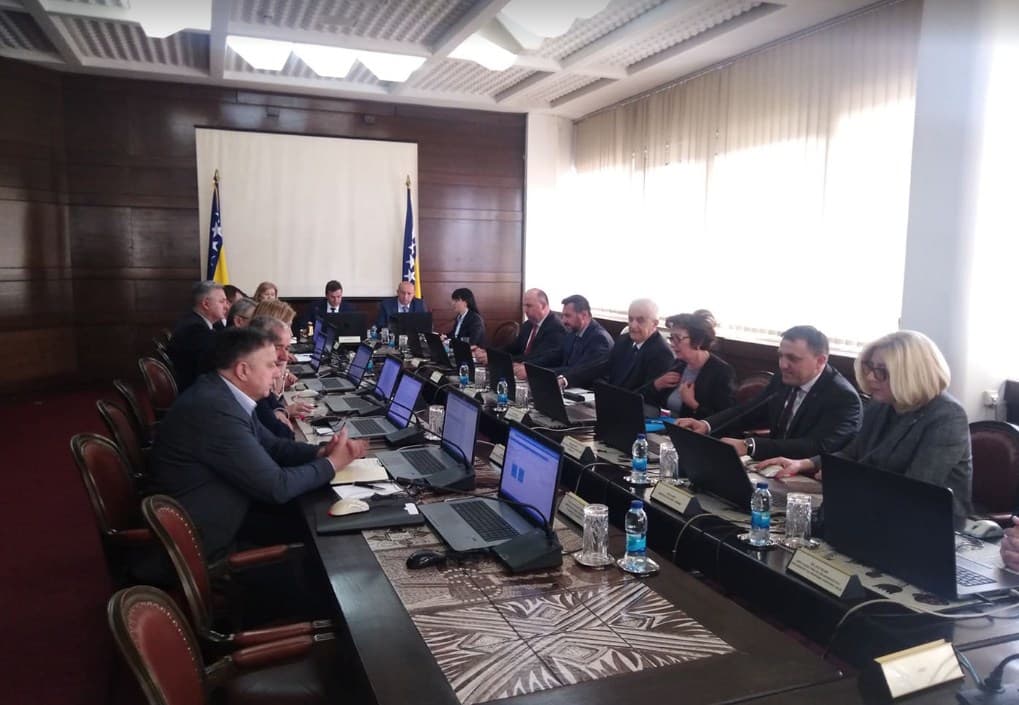 Vlada FBiH danas se izjašnjava o poplavama i klizištima